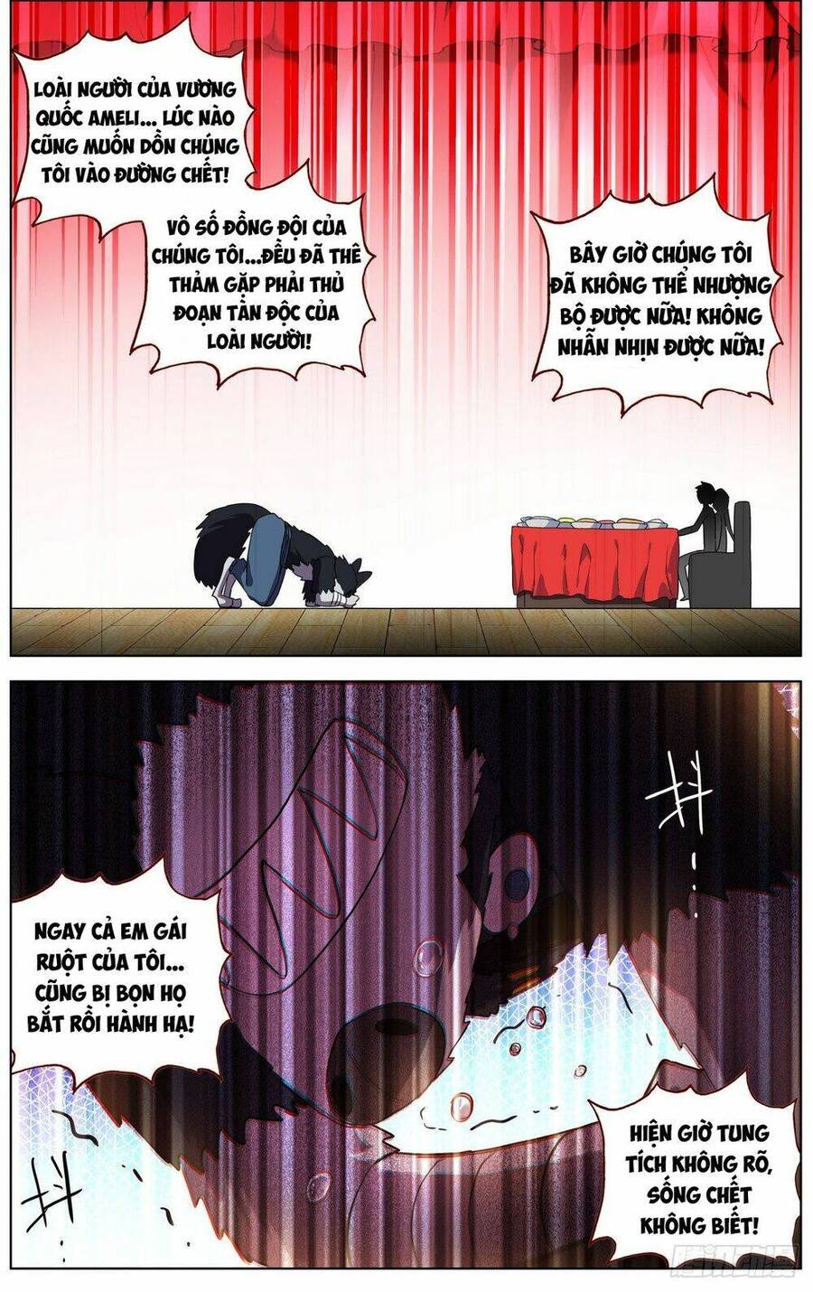 Dị Tộc Trùng Sinh Chap 290 - Next Chap 291