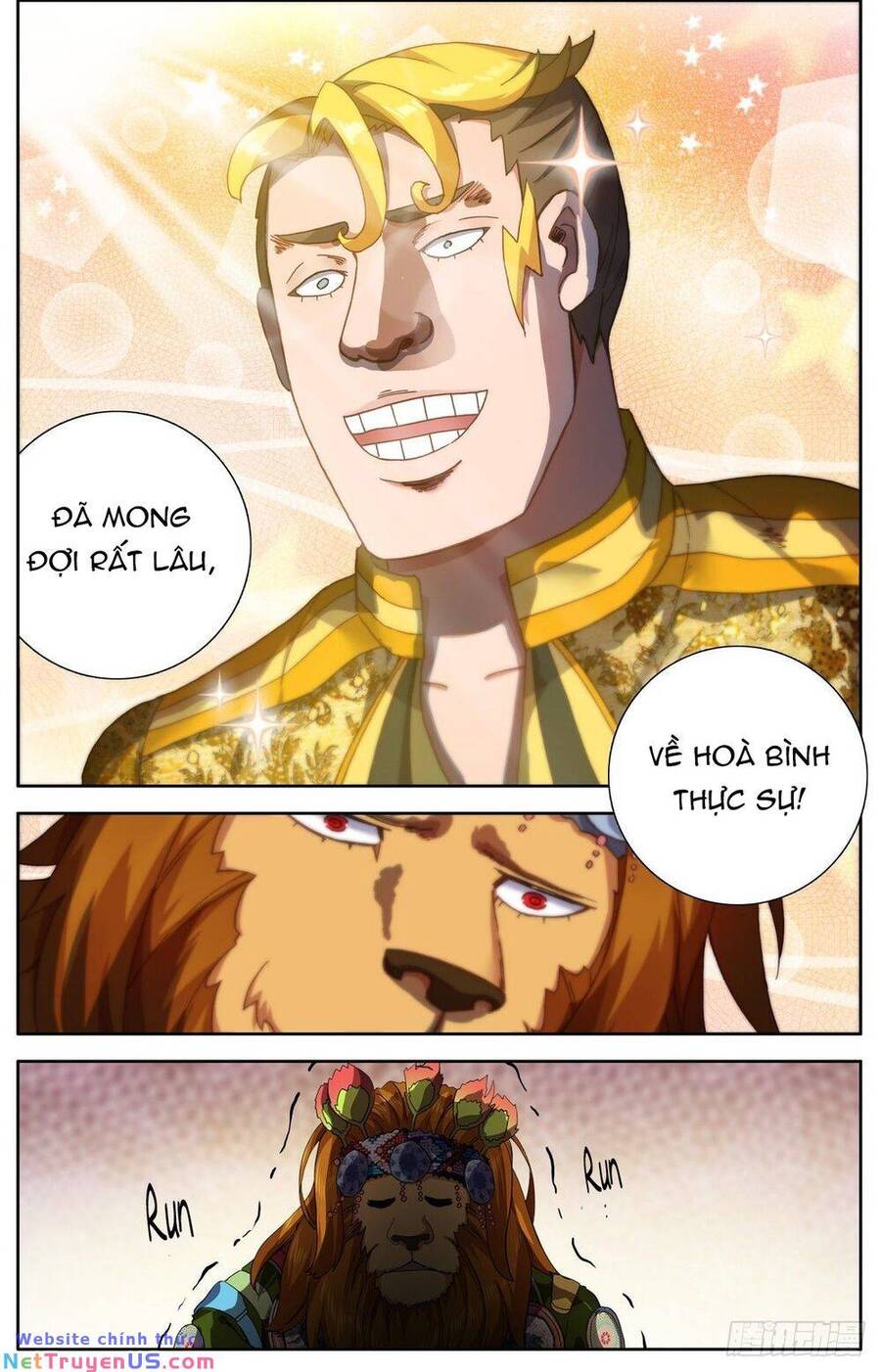 Dị Tộc Trùng Sinh Chap 291 - Next Chap 292