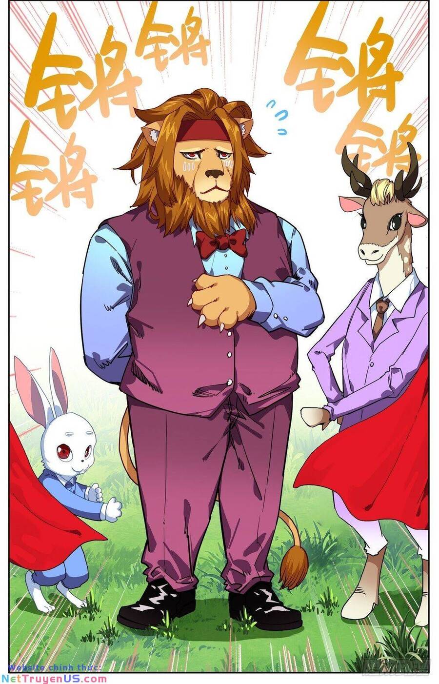 Dị Tộc Trùng Sinh Chap 293 - Next Chap 294