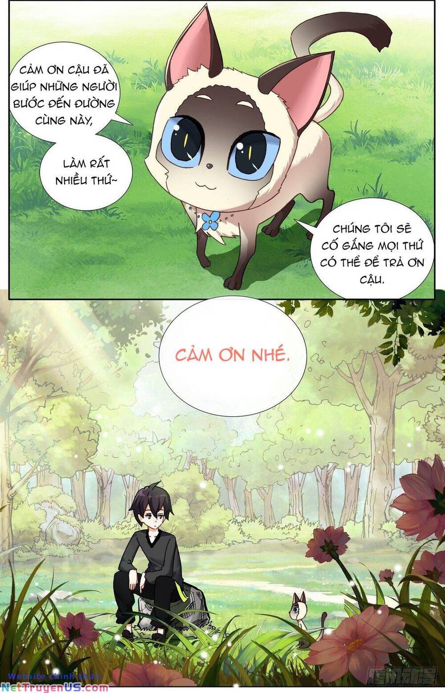 Dị Tộc Trùng Sinh Chap 293 - Next Chap 294