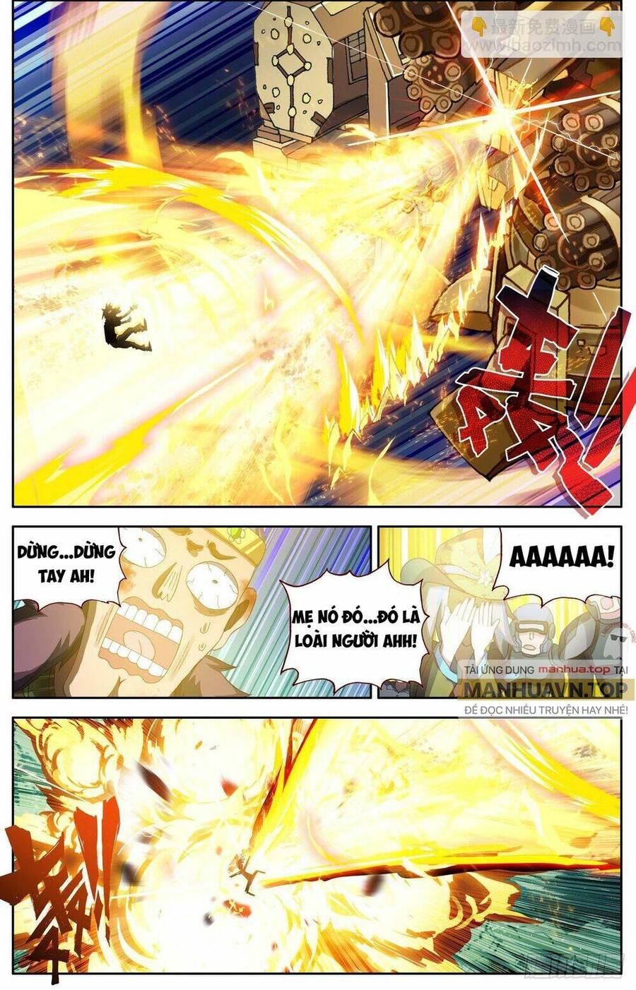 Dị Tộc Trùng Sinh Chap 296 - Next Chap 297