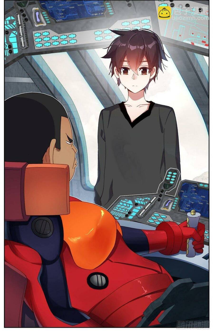 Dị Tộc Trùng Sinh Chap 297 - Next Chap 298