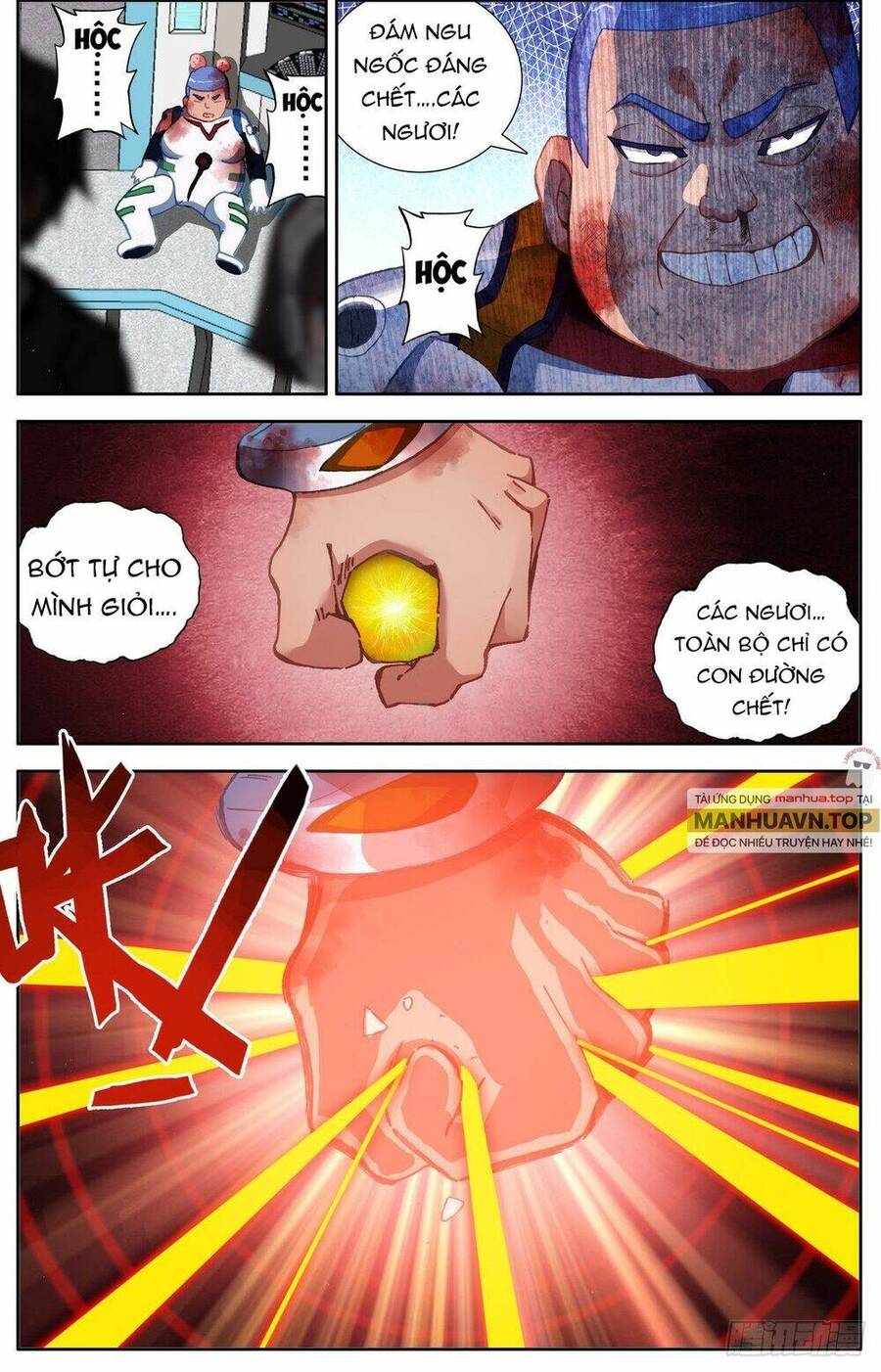Dị Tộc Trùng Sinh Chap 299 - Next Chap 300