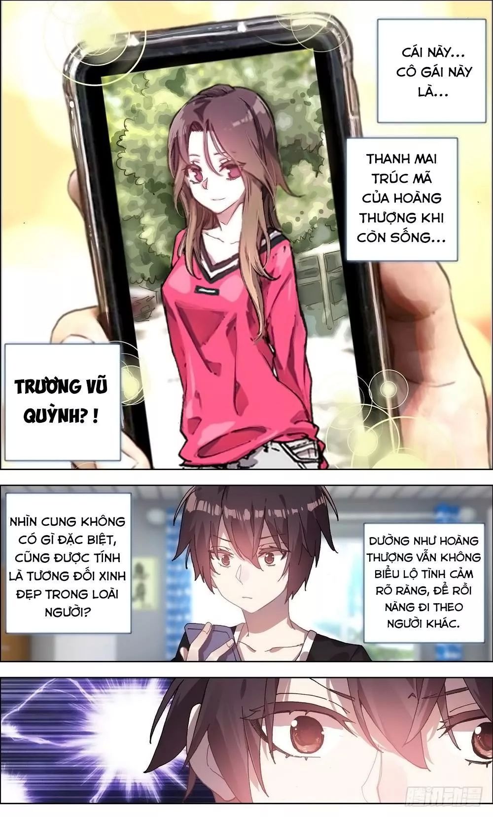 Dị Tộc Trùng Sinh Chap 3 - Next Chap 4