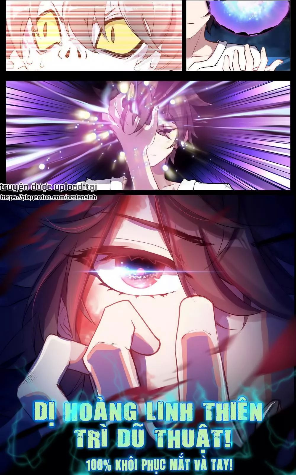 Dị Tộc Trùng Sinh Chap 30 - Next Chap 31
