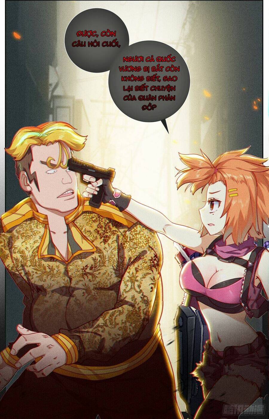 Dị Tộc Trùng Sinh Chap 300 - Next Chap 301