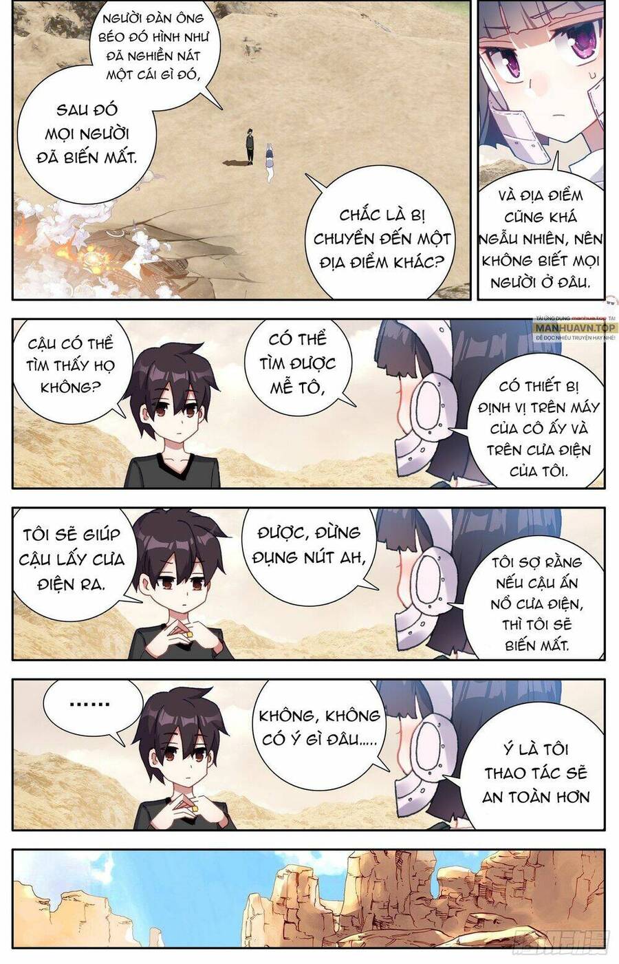 Dị Tộc Trùng Sinh Chap 300 - Next Chap 301