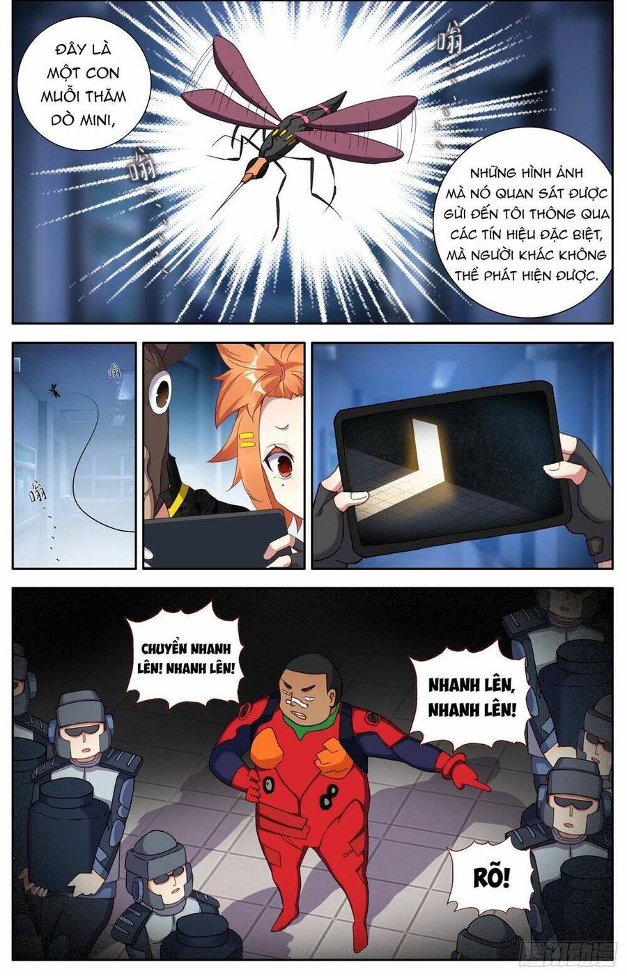 Dị Tộc Trùng Sinh Chap 302 - Next Chap 303
