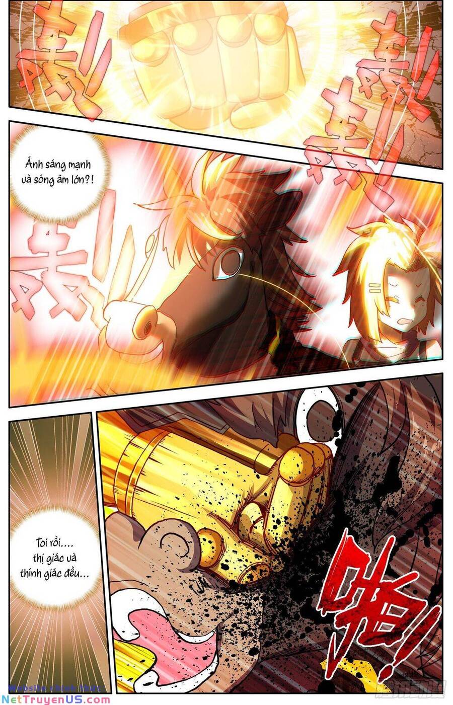 Dị Tộc Trùng Sinh Chap 303 - Next Chap 304