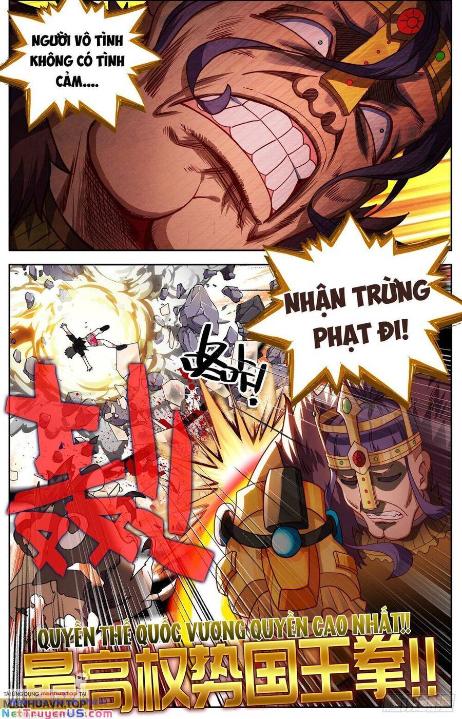 Dị Tộc Trùng Sinh Chap 303 - Next Chap 304