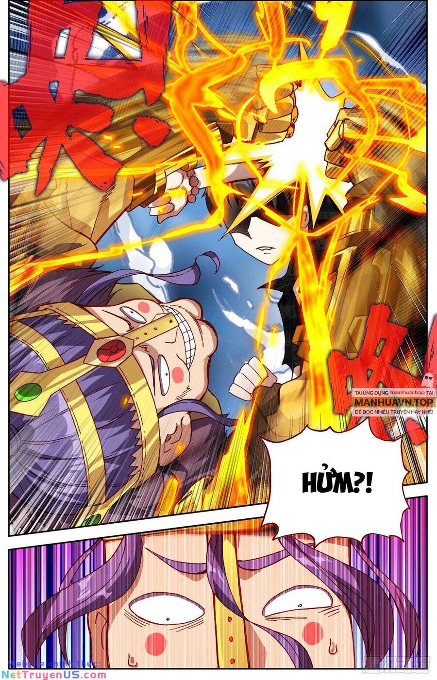 Dị Tộc Trùng Sinh Chap 303 - Next Chap 304