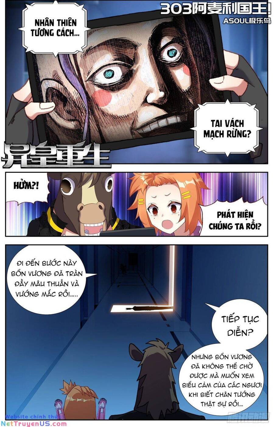 Dị Tộc Trùng Sinh Chap 303 - Next Chap 304