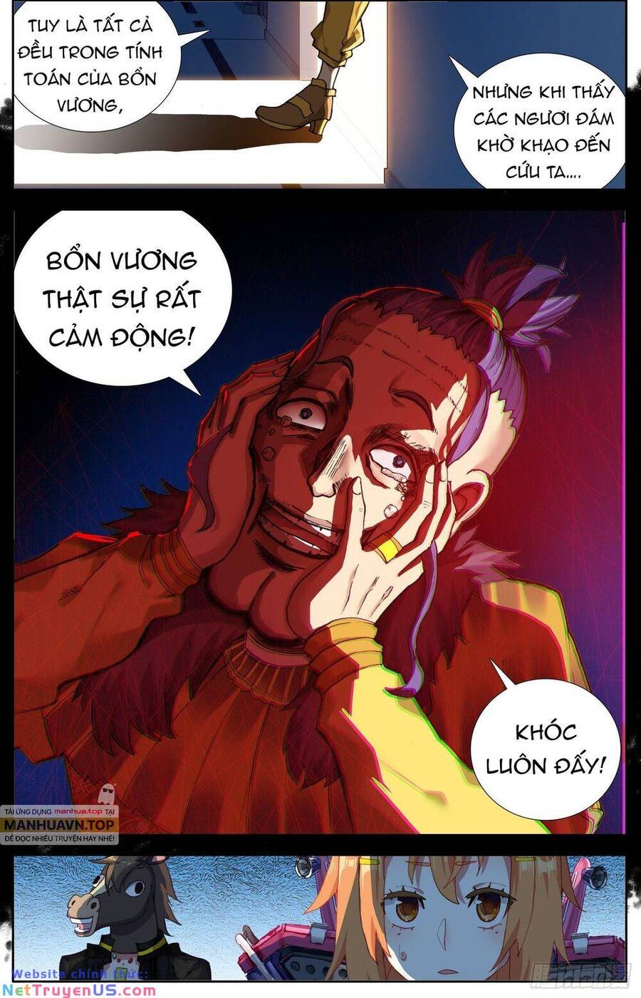 Dị Tộc Trùng Sinh Chap 303 - Next Chap 304