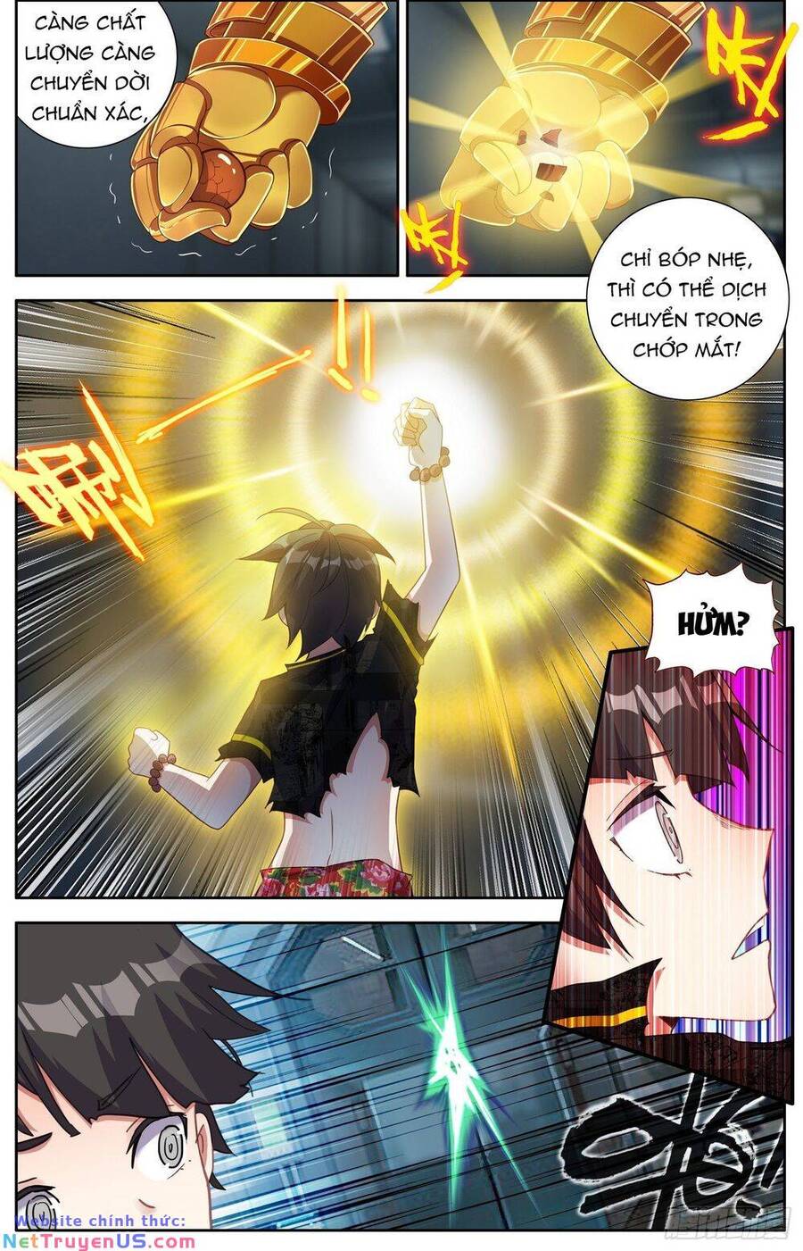 Dị Tộc Trùng Sinh Chap 304 - Next Chap 305