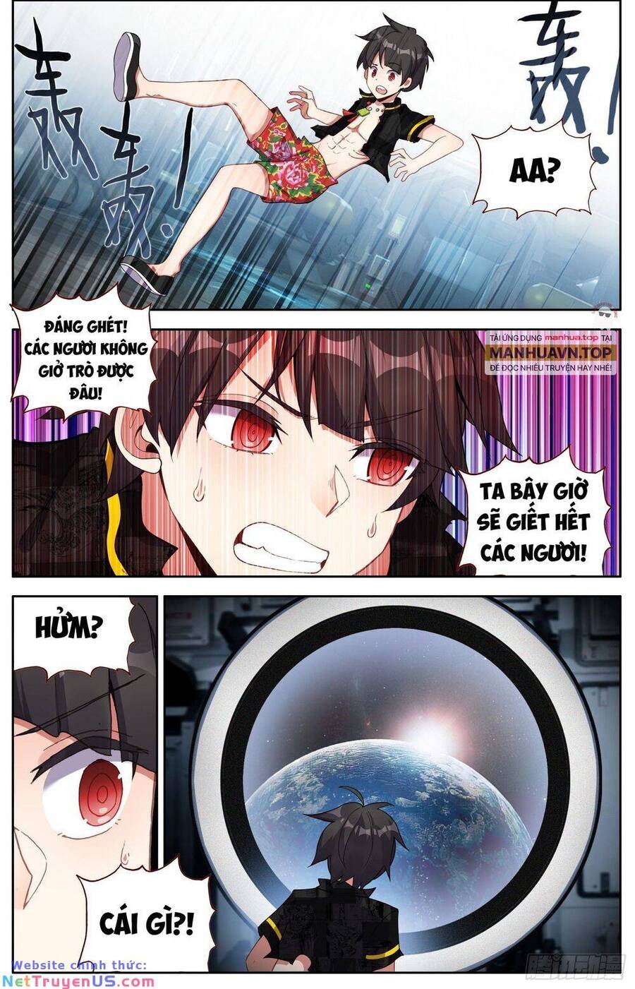 Dị Tộc Trùng Sinh Chap 304 - Next Chap 305