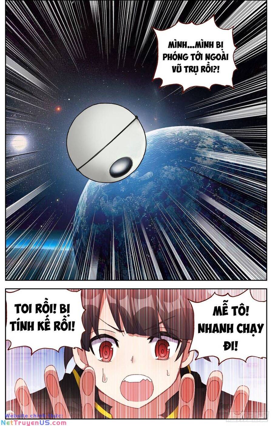 Dị Tộc Trùng Sinh Chap 304 - Next Chap 305