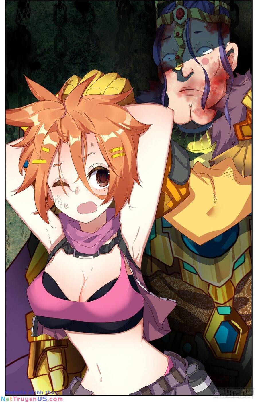 Dị Tộc Trùng Sinh Chap 304 - Next Chap 305