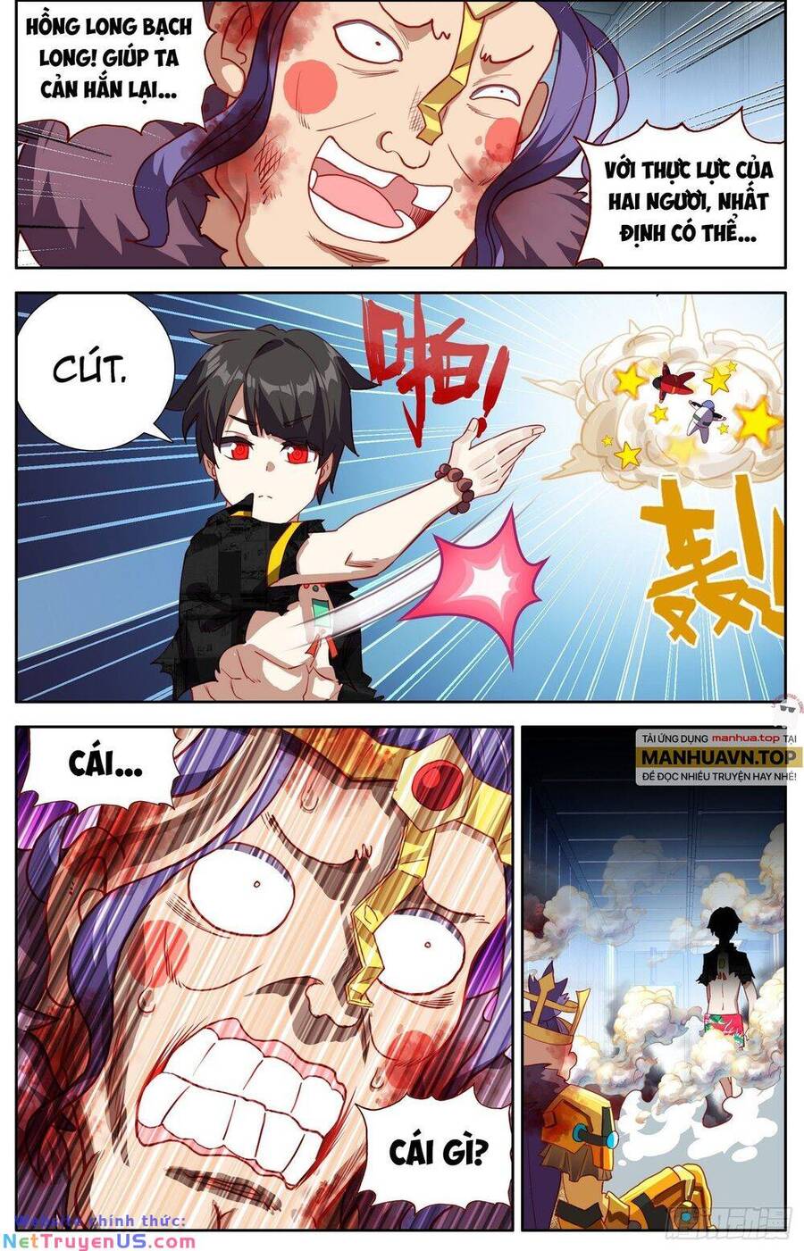 Dị Tộc Trùng Sinh Chap 304 - Next Chap 305