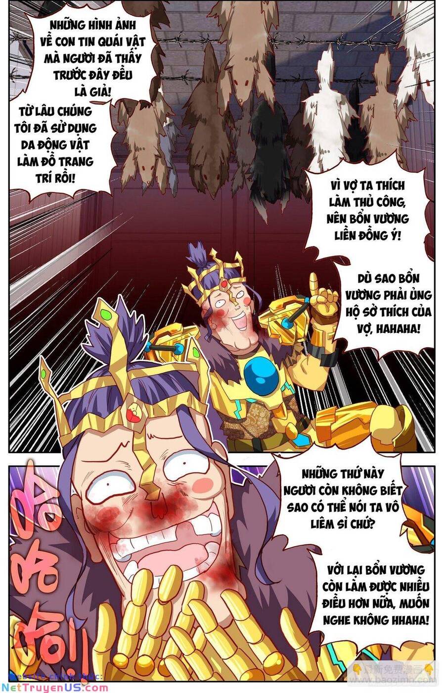 Dị Tộc Trùng Sinh Chap 304 - Next Chap 305