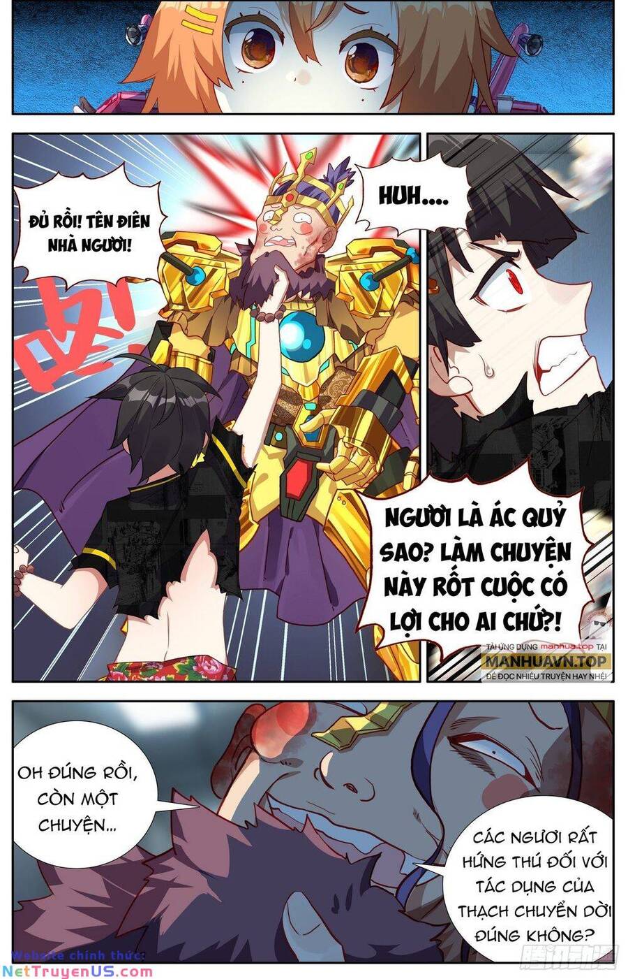 Dị Tộc Trùng Sinh Chap 304 - Next Chap 305