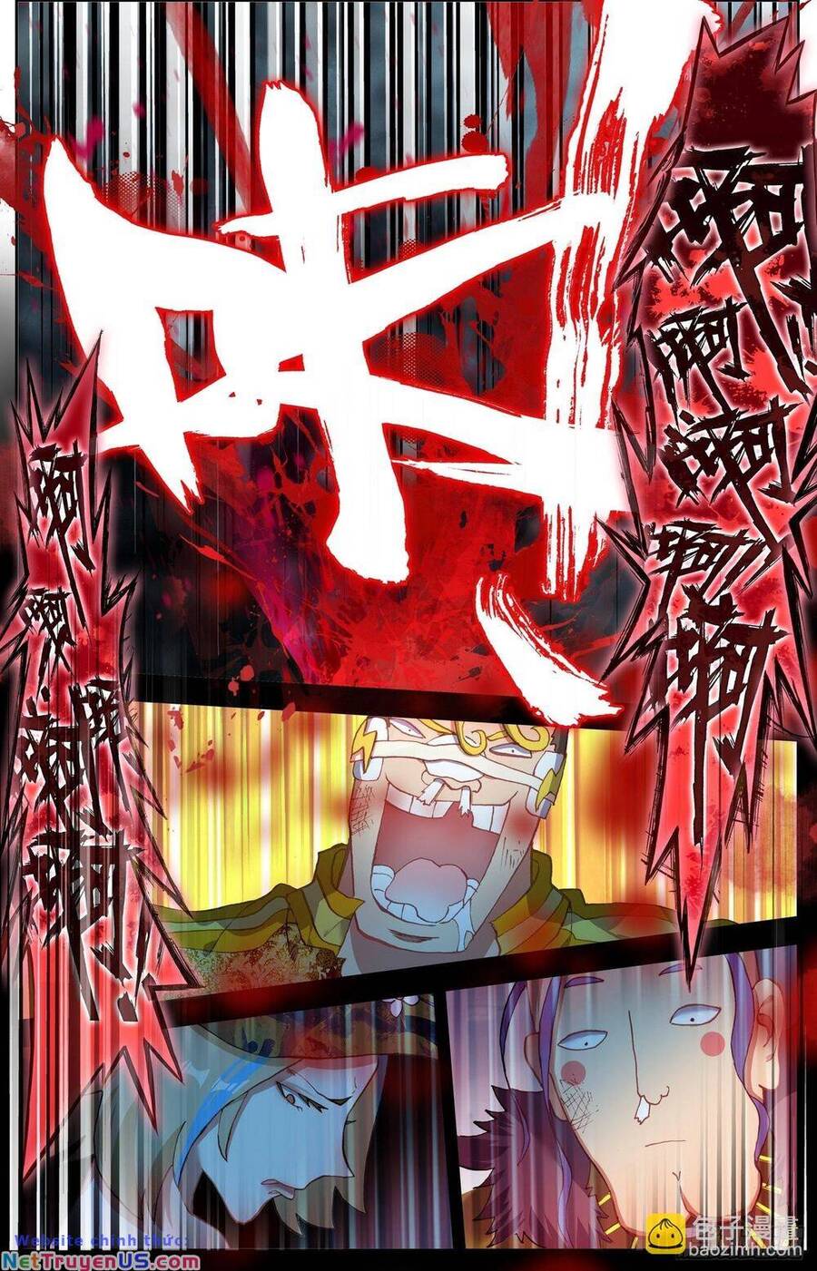 Dị Tộc Trùng Sinh Chap 305 - Next Chap 306