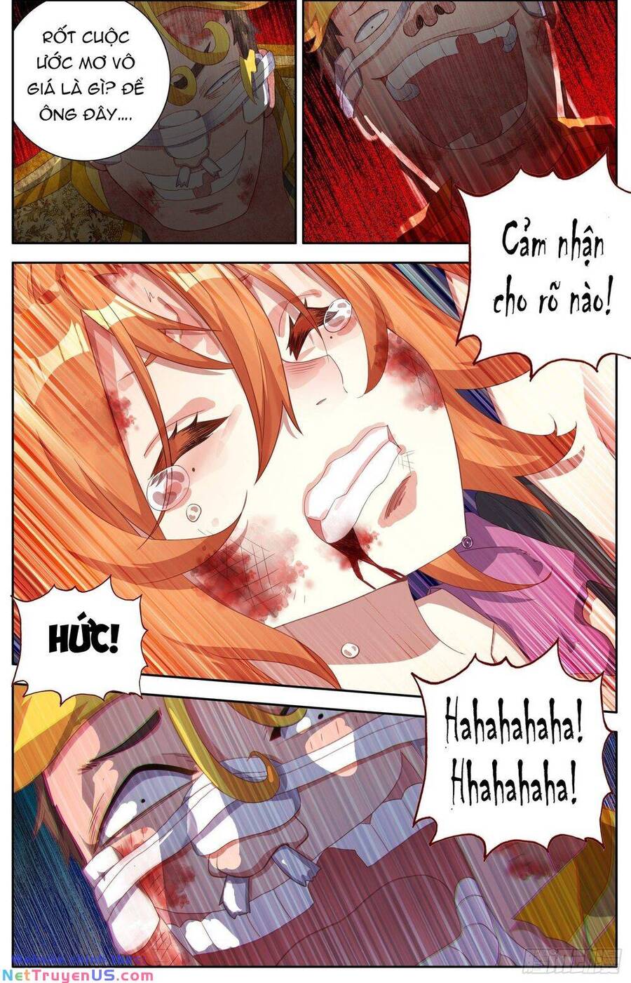 Dị Tộc Trùng Sinh Chap 305 - Next Chap 306