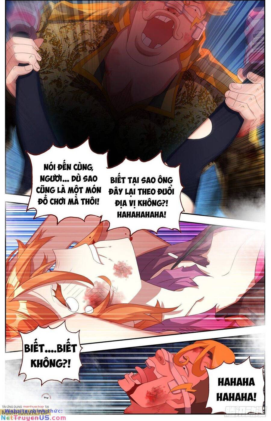 Dị Tộc Trùng Sinh Chap 305 - Next Chap 306