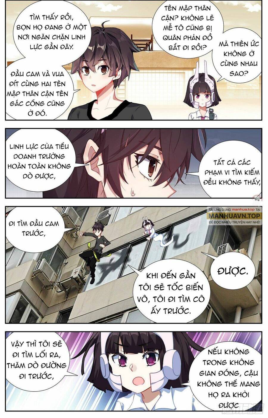 Dị Tộc Trùng Sinh Chap 306 - Next Chap 307