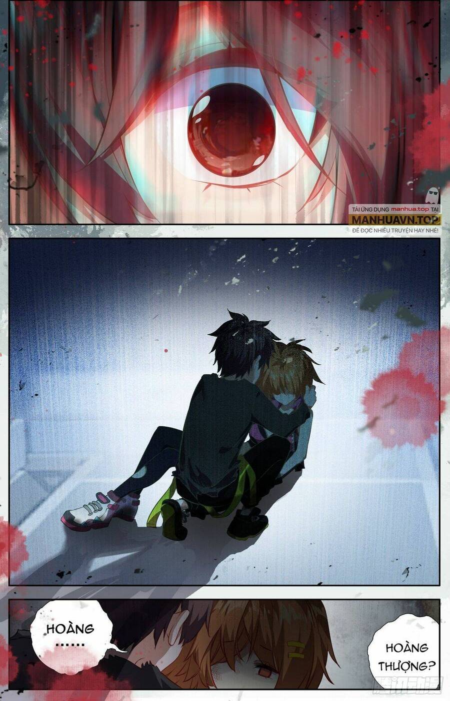 Dị Tộc Trùng Sinh Chap 306 - Next Chap 307