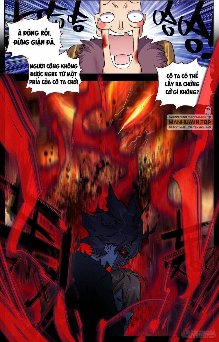 Dị Tộc Trùng Sinh Chap 306 - Next Chap 307