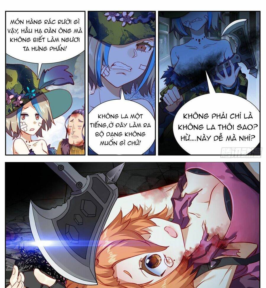 Dị Tộc Trùng Sinh Chap 306 - Next Chap 307