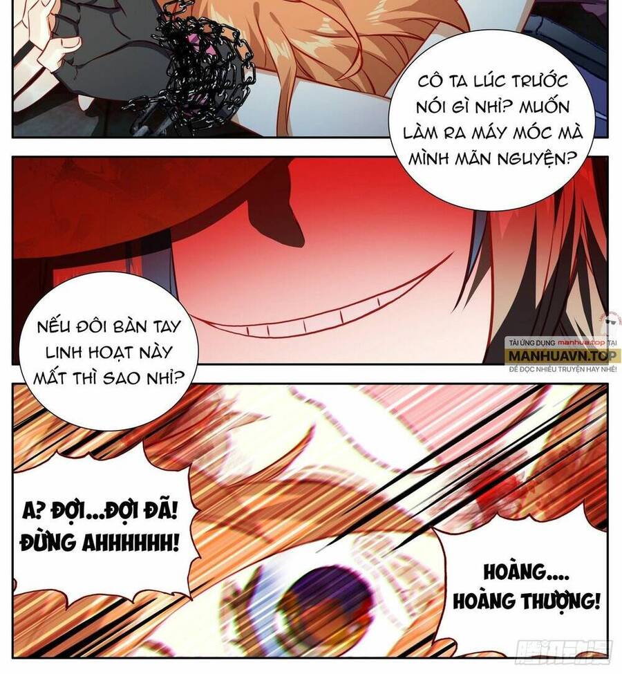 Dị Tộc Trùng Sinh Chap 306 - Next Chap 307