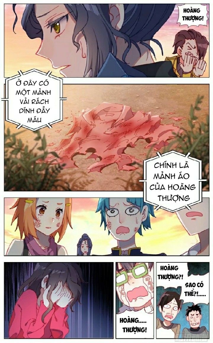 Dị Tộc Trùng Sinh Chap 31 - Next Chap 32