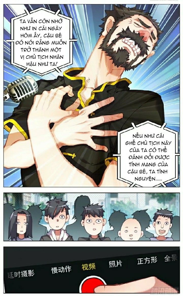 Dị Tộc Trùng Sinh Chap 32 - Next Chap 33
