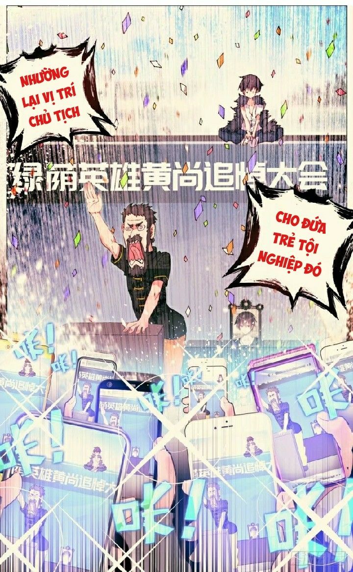 Dị Tộc Trùng Sinh Chap 32 - Next Chap 33