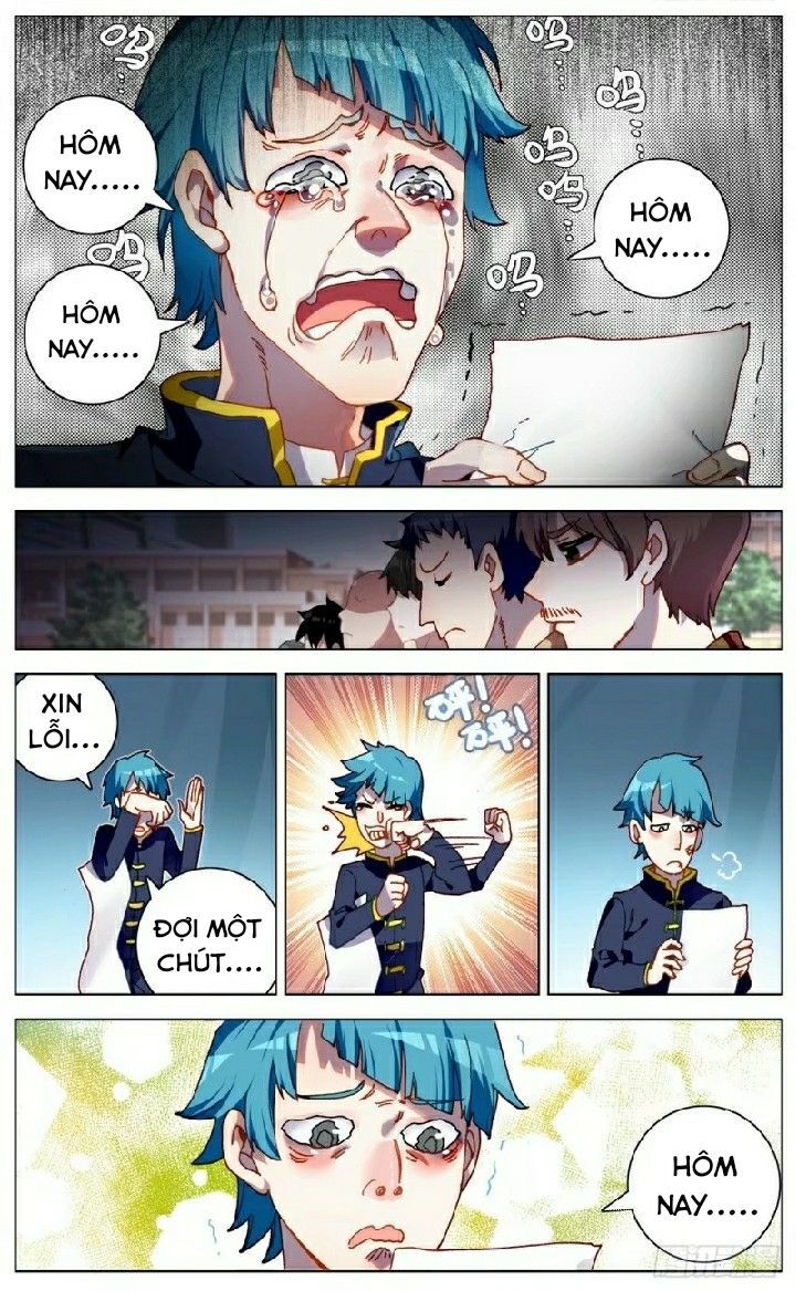 Dị Tộc Trùng Sinh Chap 32 - Next Chap 33