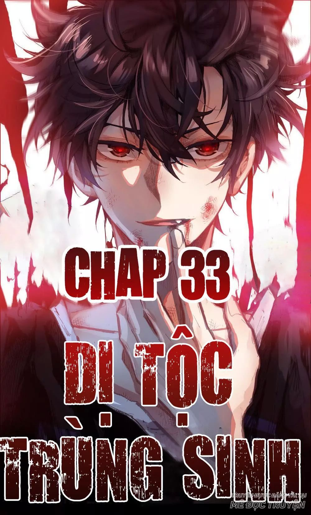 Dị Tộc Trùng Sinh Chap 33 - Next Chap 34
