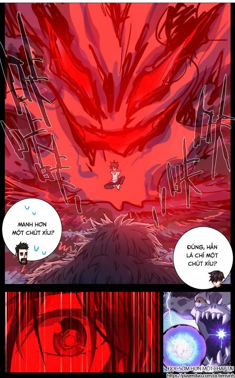 Dị Tộc Trùng Sinh Chap 34 - Next Chap 35