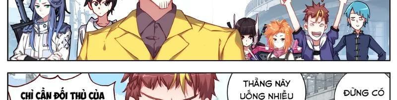 Dị Tộc Trùng Sinh Chap 38 - Next Chap 39