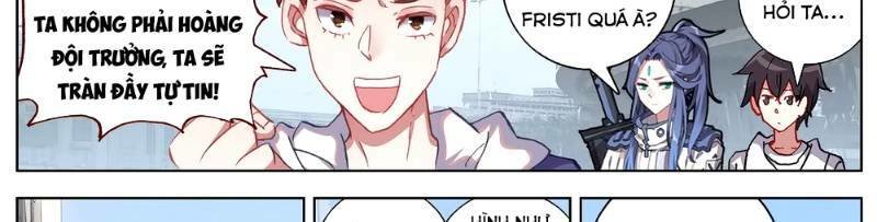 Dị Tộc Trùng Sinh Chap 38 - Next Chap 39