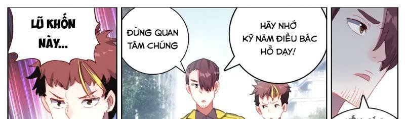 Dị Tộc Trùng Sinh Chap 38 - Next Chap 39