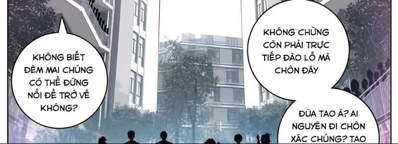 Dị Tộc Trùng Sinh Chap 38 - Next Chap 39