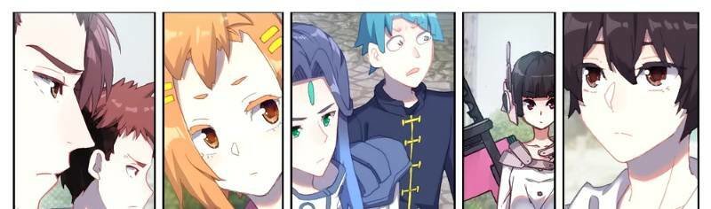 Dị Tộc Trùng Sinh Chap 38 - Next Chap 39