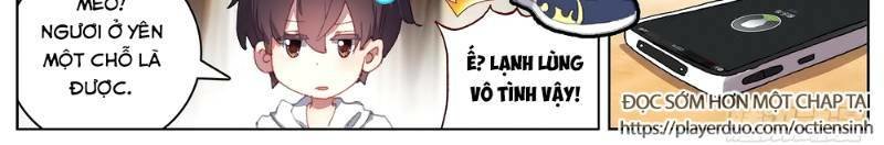 Dị Tộc Trùng Sinh Chap 38 - Next Chap 39