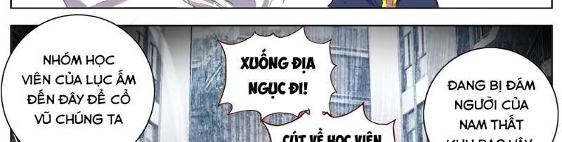 Dị Tộc Trùng Sinh Chap 38 - Next Chap 39