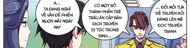 Dị Tộc Trùng Sinh Chap 38 - Next Chap 39