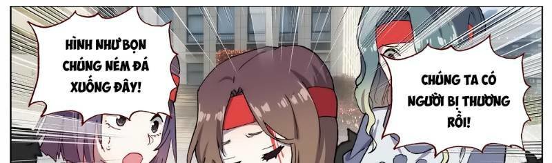 Dị Tộc Trùng Sinh Chap 38 - Next Chap 39