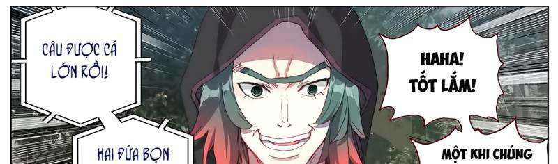 Dị Tộc Trùng Sinh Chap 38 - Next Chap 39