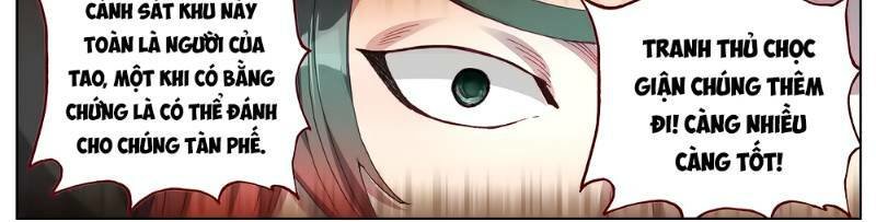 Dị Tộc Trùng Sinh Chap 38 - Next Chap 39