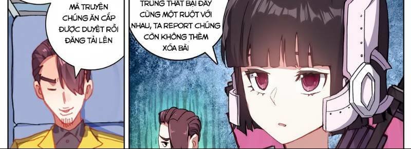 Dị Tộc Trùng Sinh Chap 38 - Next Chap 39